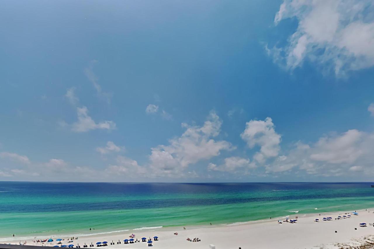 Edgewater Tower II 905 Lägenhet Panama City Beach Exteriör bild