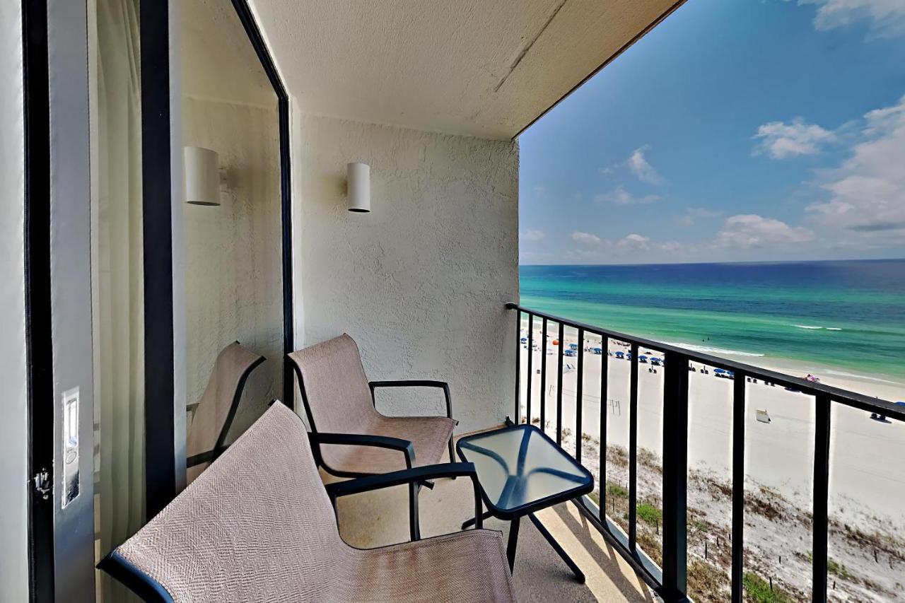 Edgewater Tower II 905 Lägenhet Panama City Beach Exteriör bild
