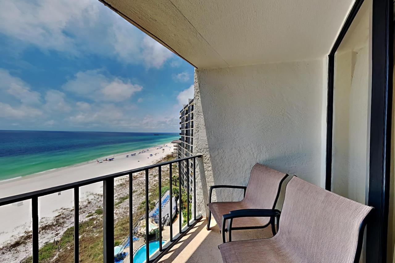 Edgewater Tower II 905 Lägenhet Panama City Beach Exteriör bild